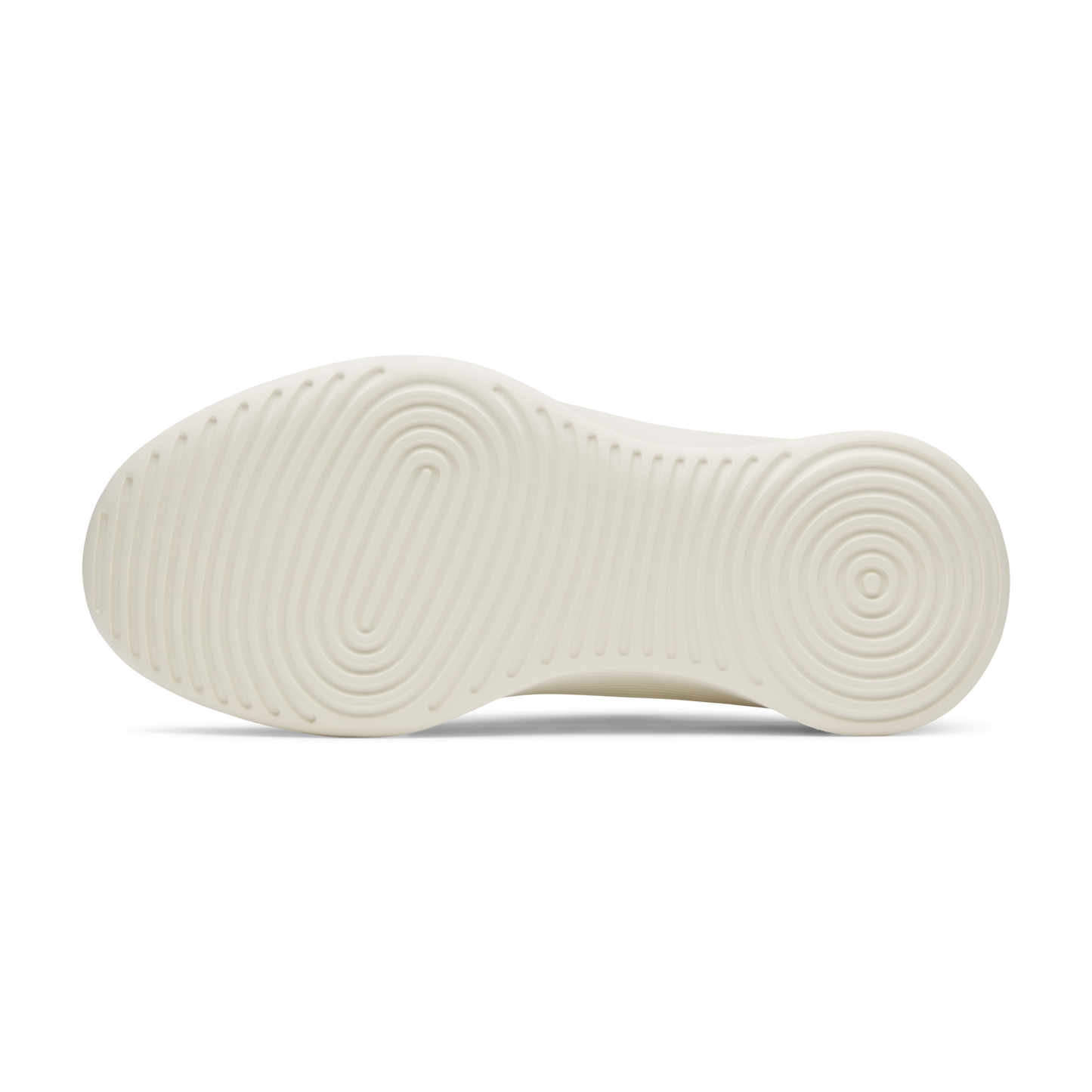 Men's Tree Runner Go - Blizzard/Light Khaki (Natural White Sole)