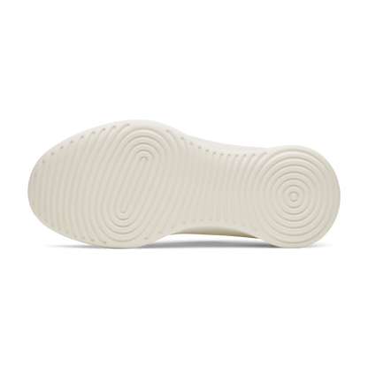 Men's Tree Runner Go - Blizzard/Light Khaki (Natural White Sole)