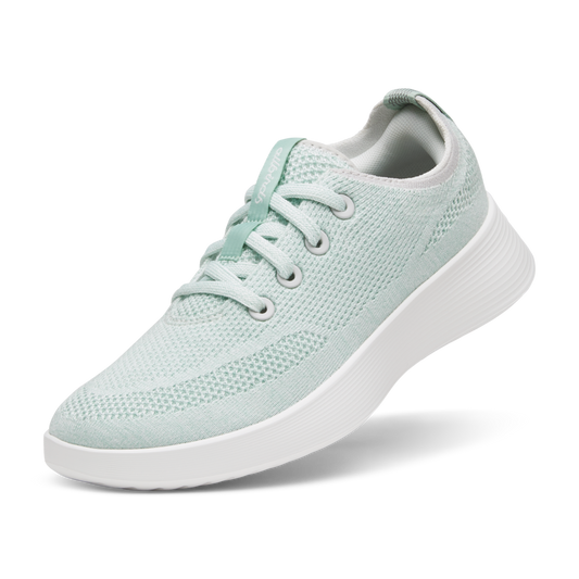 Women's Tree Runner Go - Blizzard/Lux Liberty (Blizzard Sole)