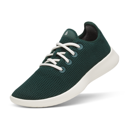 Men's Tree Runners - Twilight Teal (Twilight White Sole)