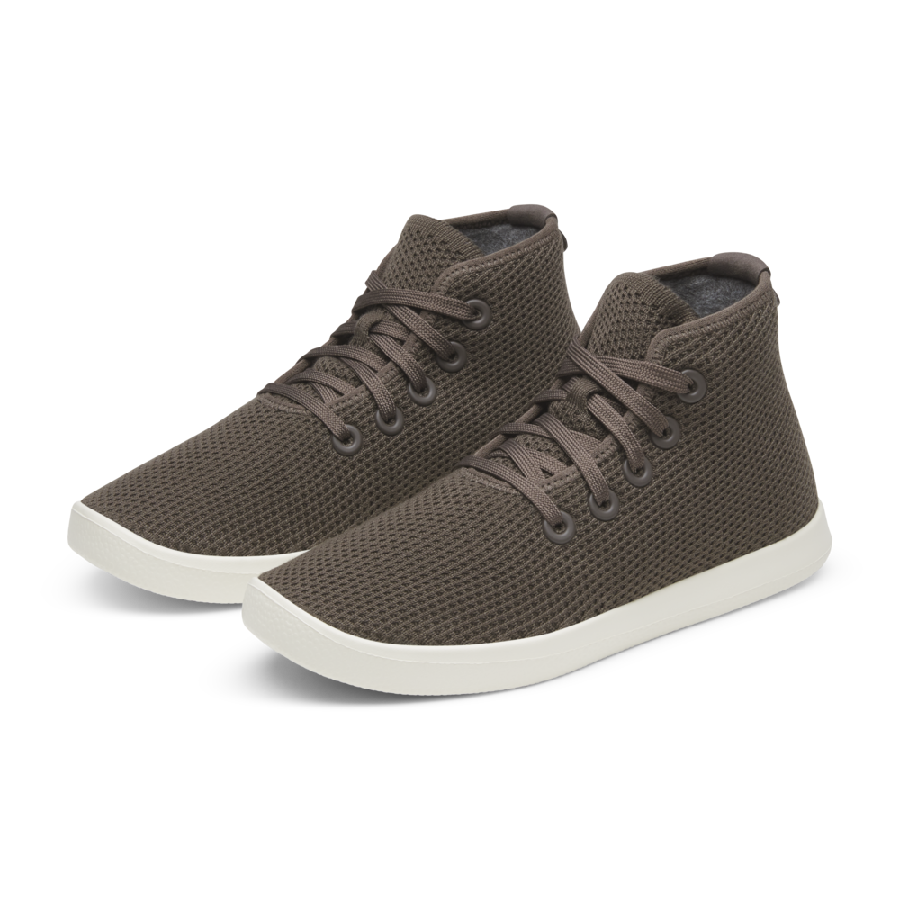 Men's Tree Toppers - Rustic Brown (Stony Cream Sole)
