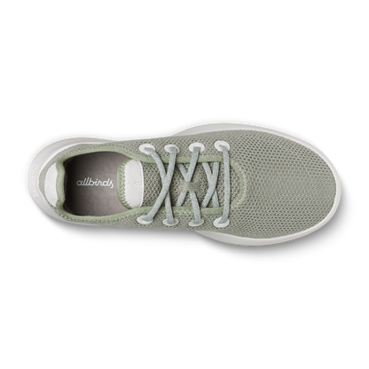 Men's Tree Runner - Hazy Pine (Natural White Sole)
