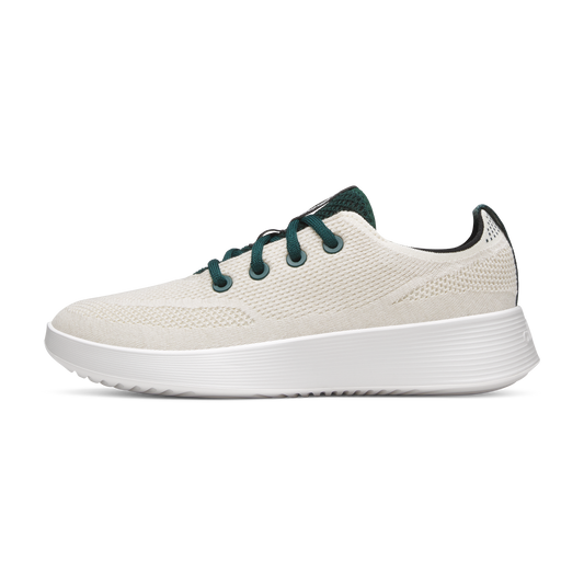 Men's Tree Runner Go - Twilight White/Twilight Teal (Blizzard Sole)