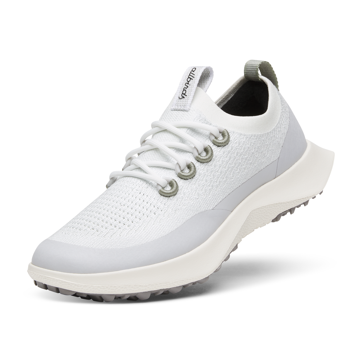 Men's Tree Dasher 2 - Utility - Blizzard/Hazy Pine (Natural White Sole)