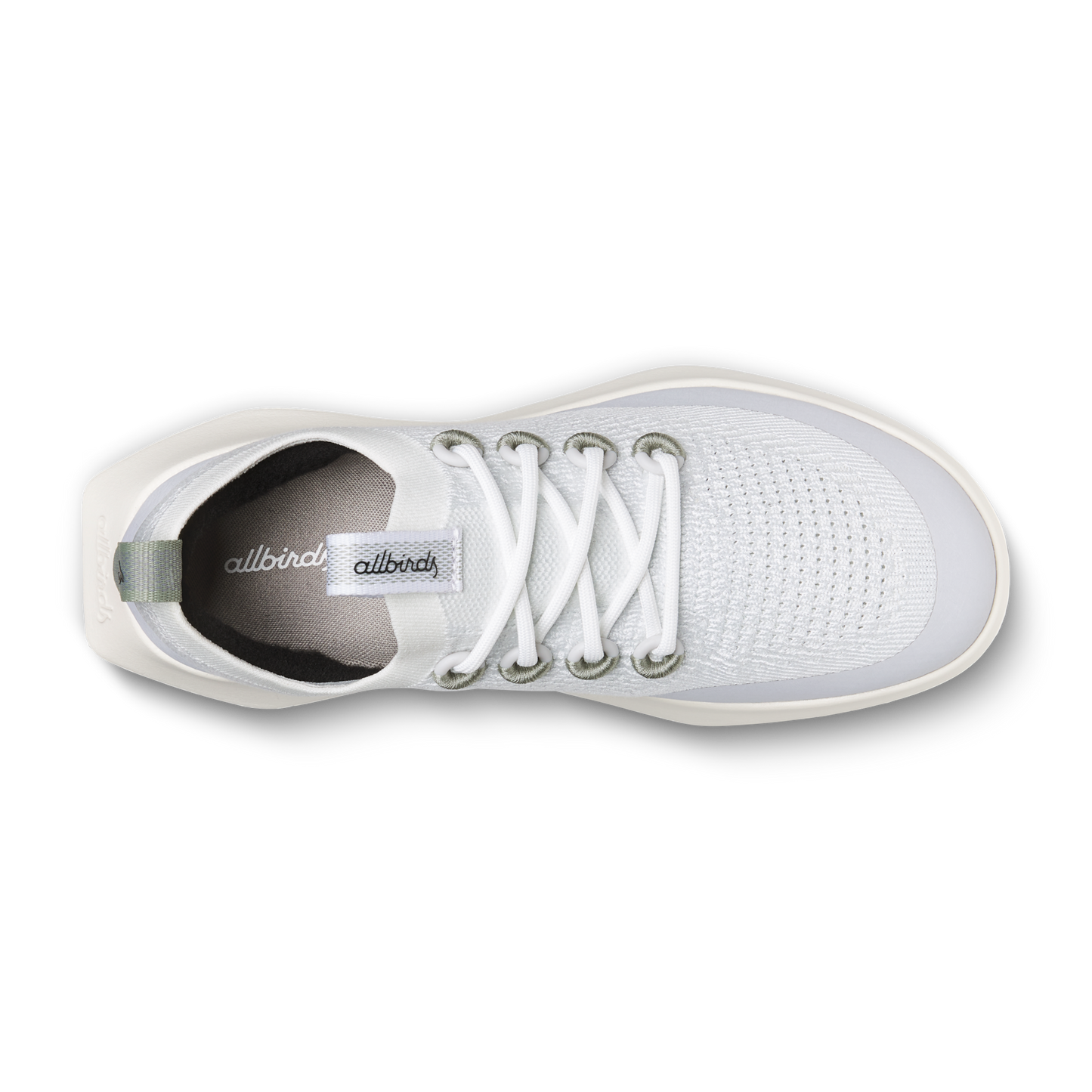Men's Tree Dasher 2 - Utility - Blizzard/Hazy Pine (Natural White Sole)