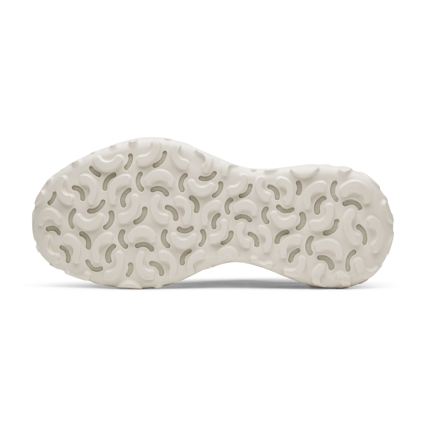 Men's Trail Runner - Weathered White (Weathered Grey Sole)