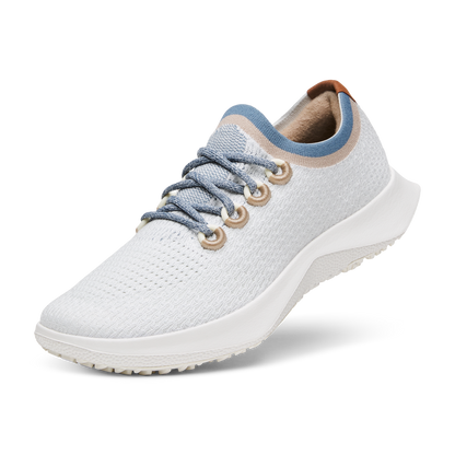 Women's Tree Dasher 2 - Blizzard/Rustic Cobalt (Blizzard Sole)