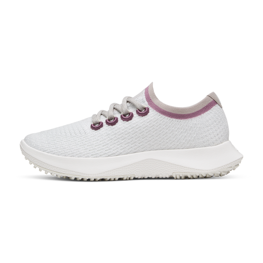 Women's Tree Dasher 2 - Blizzard/Zen Mauve (Blizzard Sole)
