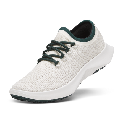 Men's Tree Dasher 2 - Twilight White/Twilight Teal (Blizzard Sole)