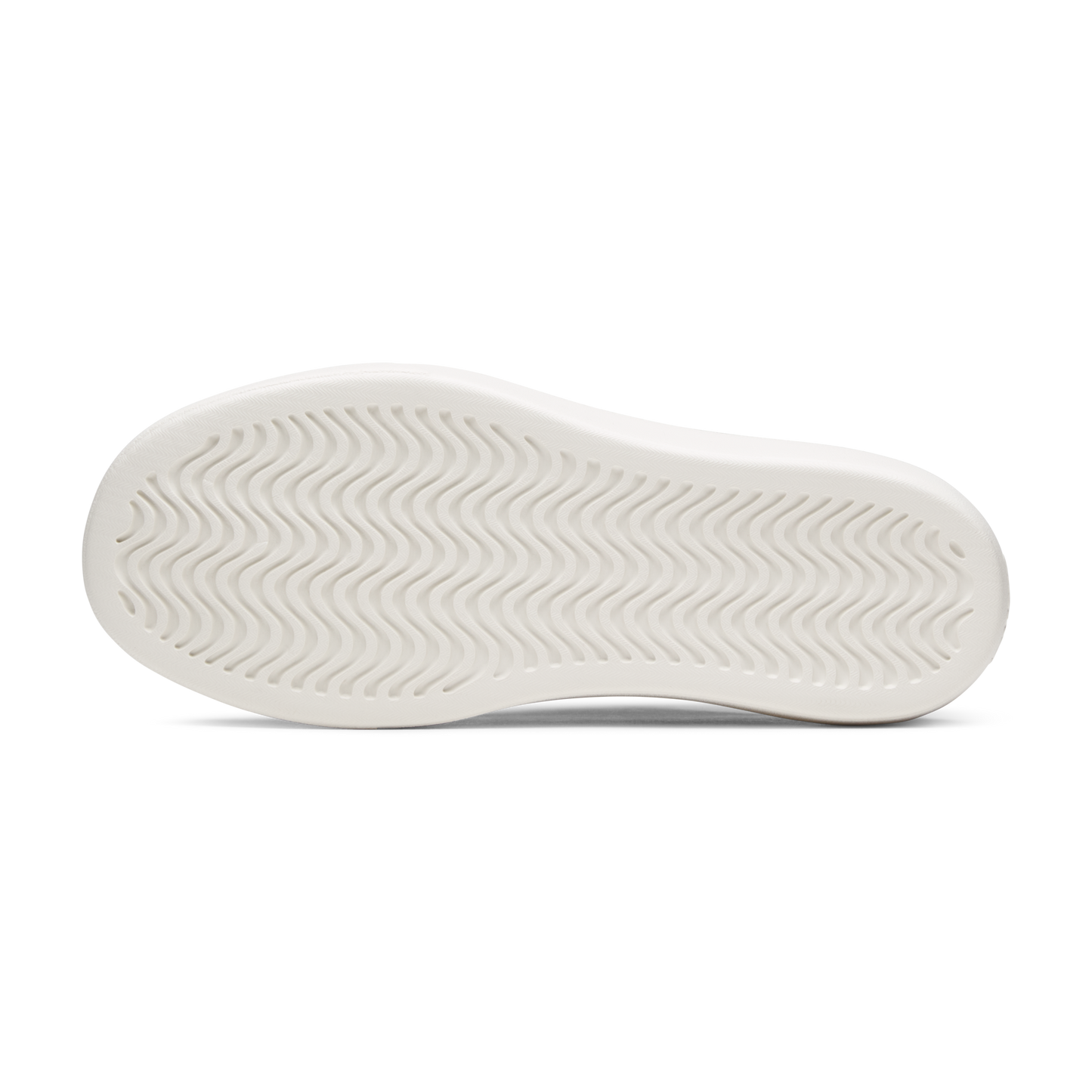 Men's Canvas Pipers - Deep Navy (Natural White Sole)