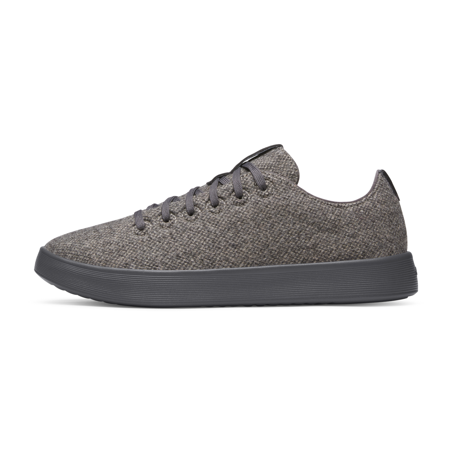 Men's Cruiser Tweed - Dark Grey (Stormy Grey Sole)