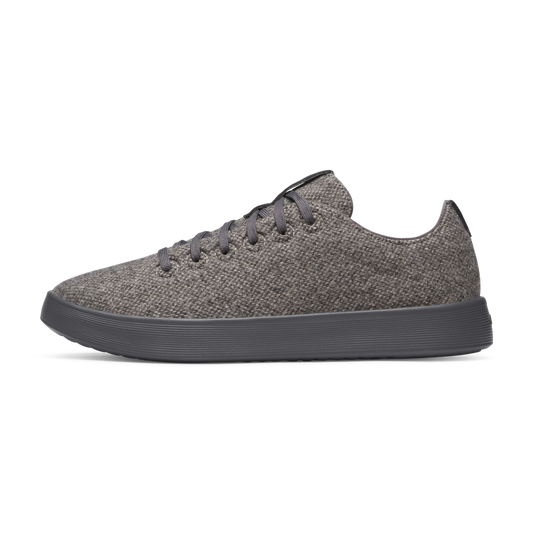 Men's Cruiser Tweed - Dark Grey (Stormy Grey Sole)