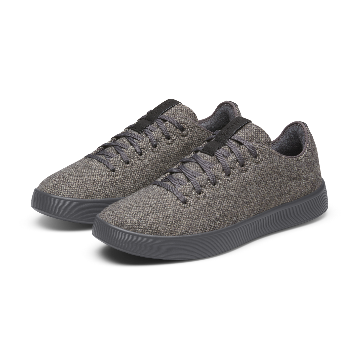 Men's Cruiser Tweed - Dark Grey (Stormy Grey Sole)