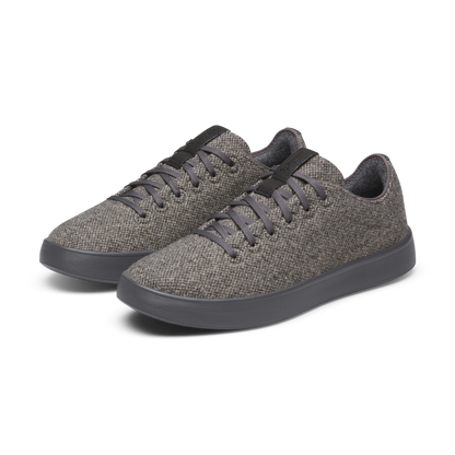 Men's Cruiser Tweed - Dark Grey (Stormy Grey Sole)