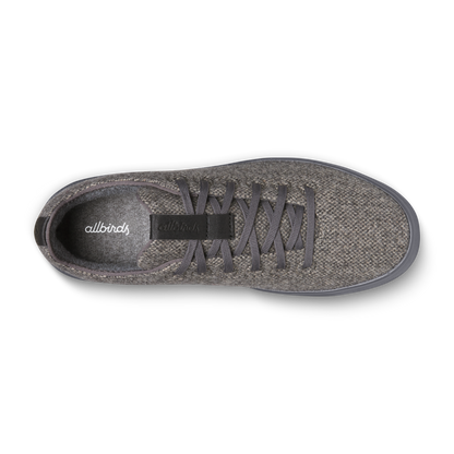 Men's Cruiser Tweed - Dark Grey (Stormy Grey Sole)
