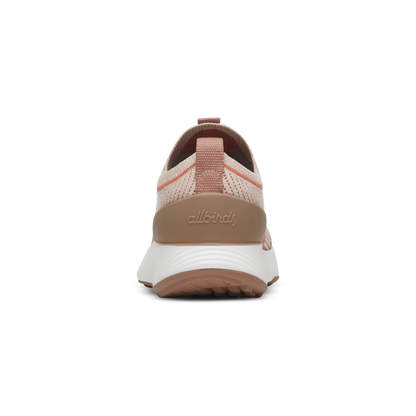 Women's Tree Glider - Beige Blush (Blizzard Sole)