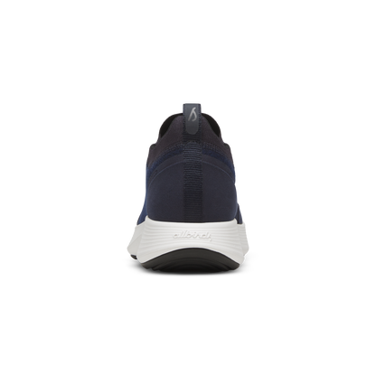 Men's Wool Strider - Dark Navy (Blizzard Sole)