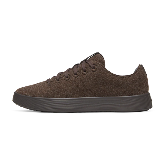 Men's Wool Cruiser - Espresso (Espresso Sole)