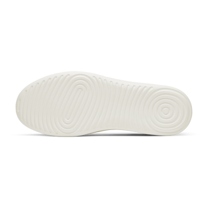 Women's Wool Cruiser - Natural Grey (Natural White Sole)
