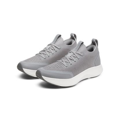 Men's Strider - Medium Grey (Blizzard Sole)