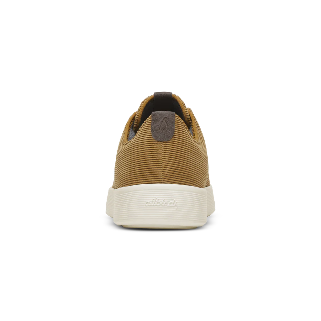Men's Cruiser Corduroy - Dark Tan (Stony Cream Sole)