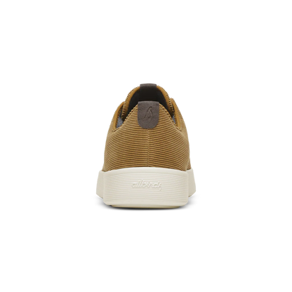 Men's Cruiser Corduroy - Dark Tan (Stony Cream Sole)