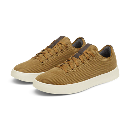 Men's Cruiser Corduroy - Dark Tan (Stony Cream Sole)