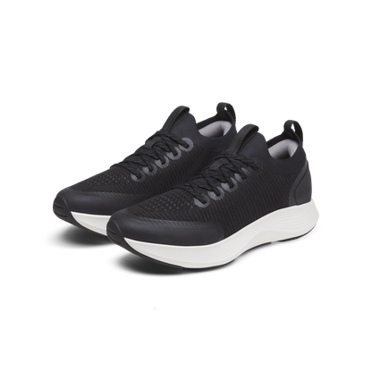Women's Strider - Natural Black (Blizzard Sole)