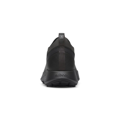 Men's Strider Explore - Natural Black (Dark Grey Sole)