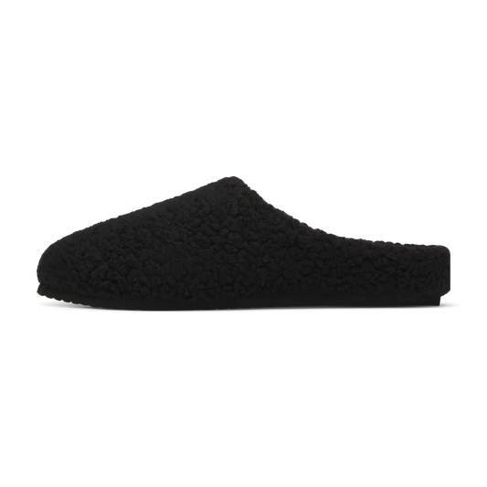 Allbirds Slipper - Natural Black Fluff