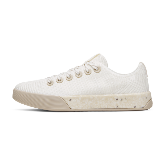 Women's Cruiser Remix - Natural White (Natural White Sole)