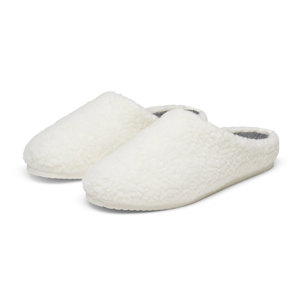 Allbirds Slipper - Natural White Fluff