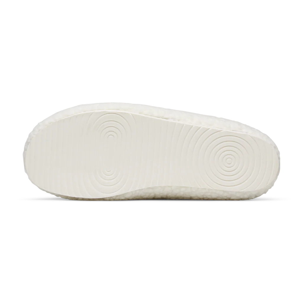 Allbirds Slipper - Natural White Fluff