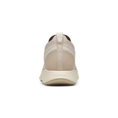 Women's Strider - Rugged Beige (Stony Cream Sole)