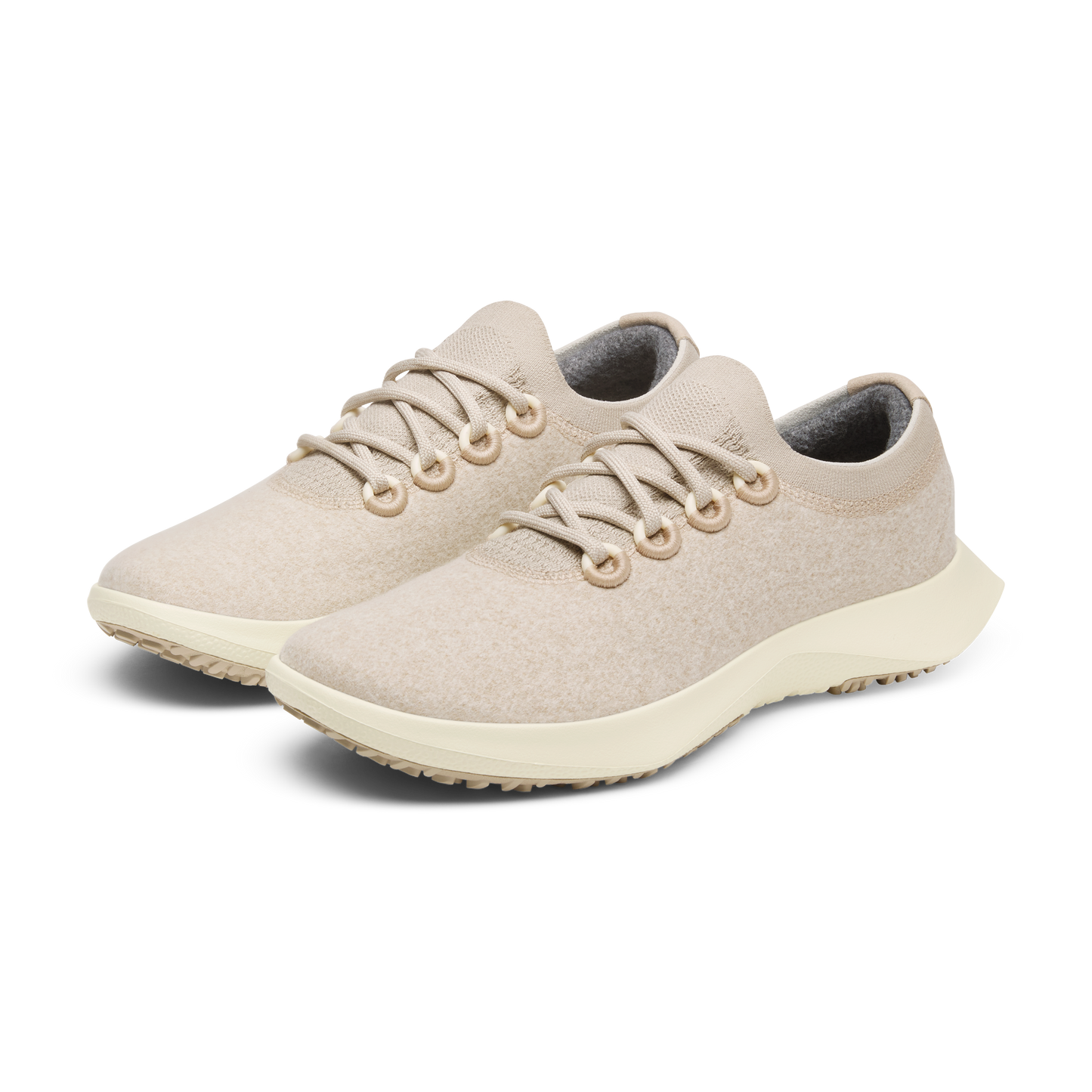 Men's Wool Dasher Mizzle - Rugged Beige (Stony Cream Sole)