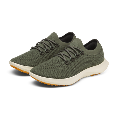 Women's Tree Dasher 2 - Thunder Green (Stony Cream Sole)