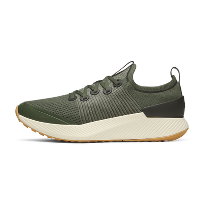 Men's Tree Glider - Thunder Green (Stony Cream Sole)