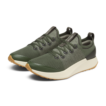 Men's Tree Glider - Thunder Green (Stony Cream Sole)