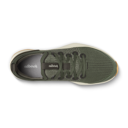 Men's Tree Glider - Thunder Green (Stony Cream Sole)