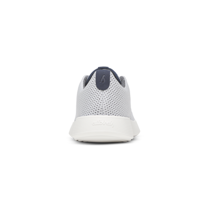 Men's Tree Runner NZ - Blizzard/Dark Navy (Blizzard Sole)