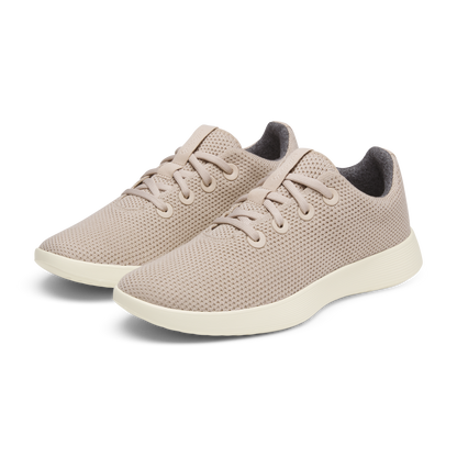 Women's Tree Runner NZ - Rugged Beige (Stony Cream Sole)