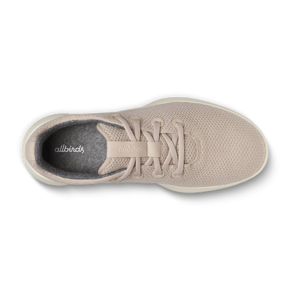 Women's Tree Runner NZ - Rugged Beige (Stony Cream Sole)