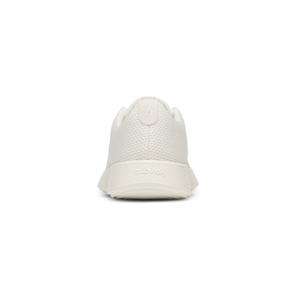 Women's Tree Runner NZ - Natural White (Natural White Sole)