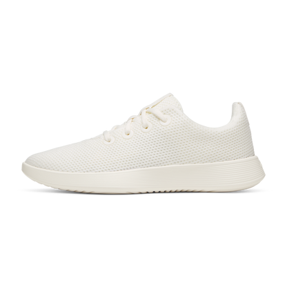 Women's Tree Runner NZ - Natural White (Natural White Sole)