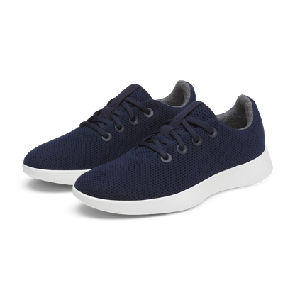 Men's Tree Runner NZ - Dark Navy (Blizzard Sole)
