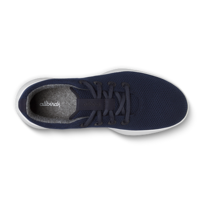 Men's Tree Runner NZ - Dark Navy (Blizzard Sole)
