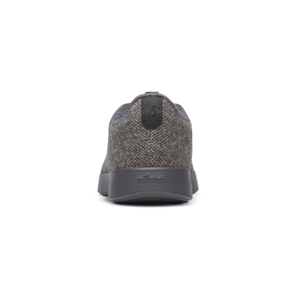 Women's Runner NZ Tweed - Dark Grey (Stormy Grey Sole)