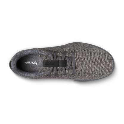 Women's Runner NZ Tweed - Dark Grey (Stormy Grey Sole)