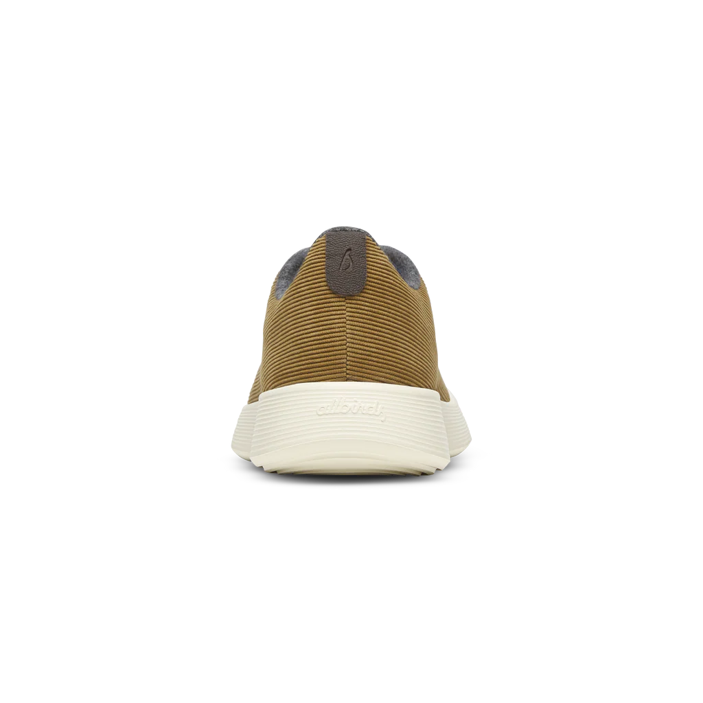 Women's Runner NZ Corduroy - Dark Tan (Stony Cream Sole)