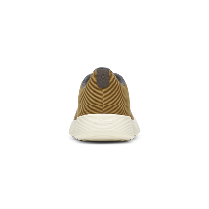 Women's Runner NZ Corduroy - Dark Tan (Stony Cream Sole)